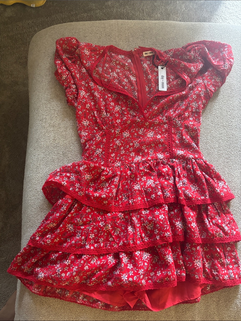 NWT women’s romper